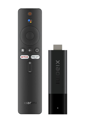 Xiaomi Smart TV Stick 4K Black, EU
