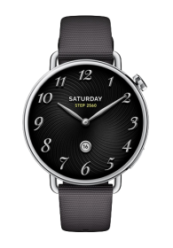 Xiaomi Watch S4 41mm Black, BHR07VRGL