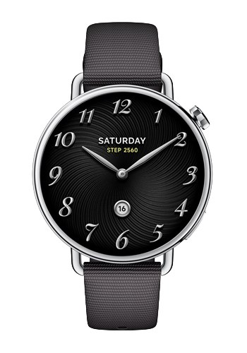 Xiaomi Watch S4 41mm Black, BHR07VRGL