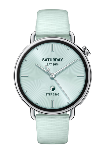 Xiaomi Watch S4 41mm Mint Green, BHR080CGL