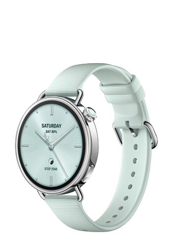 Xiaomi Watch S4 41mm Mint Green, BHR080CGL