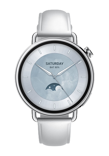 Xiaomi Watch S4 41mm White, BHR07VUGL