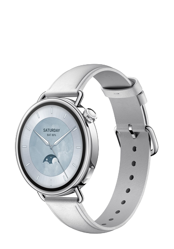 Xiaomi Watch S4 41mm White, BHR07VUGL