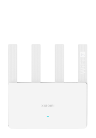 Xiaomi WLAN-Router BE3600 WiFi7 � 2.5G-Port White, DVB4493GL