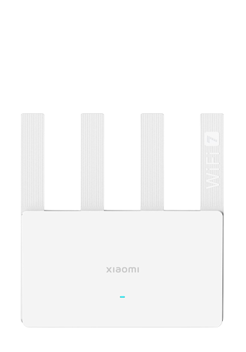 Xiaomi WLAN-Router BE3600 WiFi7 � 2.5G-Port White, DVB4493GL