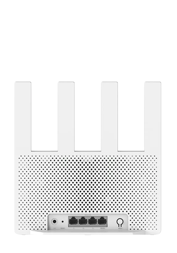 Xiaomi WLAN-Router BE3600 WiFi7 � 2.5G-Port White, DVB4493GL