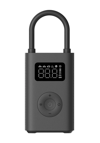 Xiaomi Xiaomi Portable Electric Air Compressor 2 Pro Black, BHR9099GL