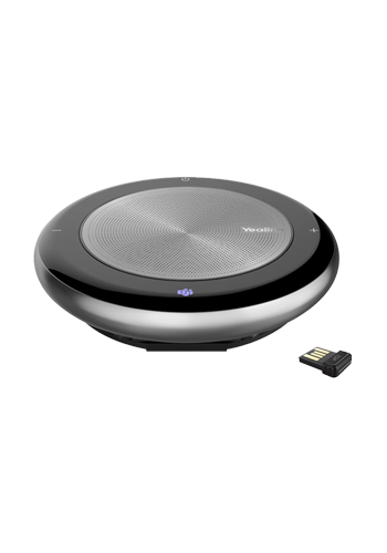 Yealink CP700 Freisprecheinrichtung Teams Edition Black / Silver