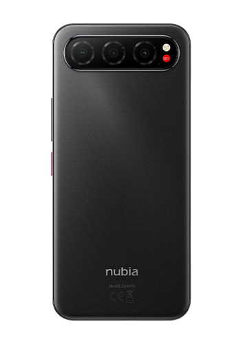 ZTE Nubia Air 5G 256GB, 8GB RAM, Titanium Black