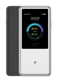 ZTE U60 HyperMobile 2 Silver