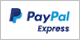 Mit PayPal Express zahlen bei handytick