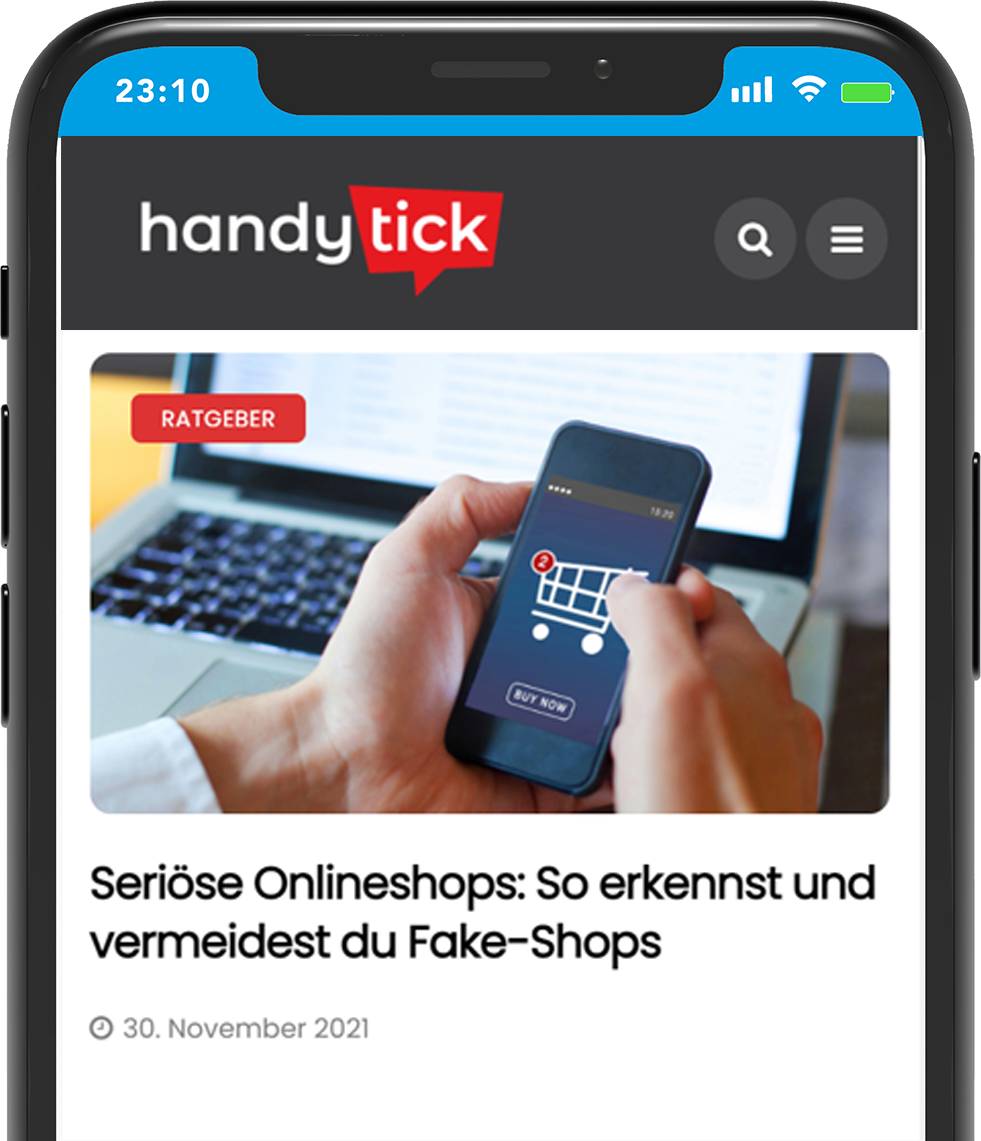 Blog Handyverträge im Ausland